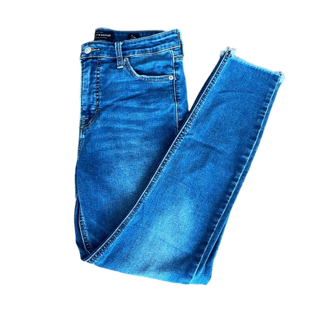 Lucky Brand Denim Jeans Skinny Fit Women’s 28/6